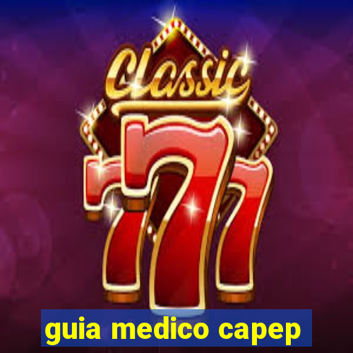 guia medico capep